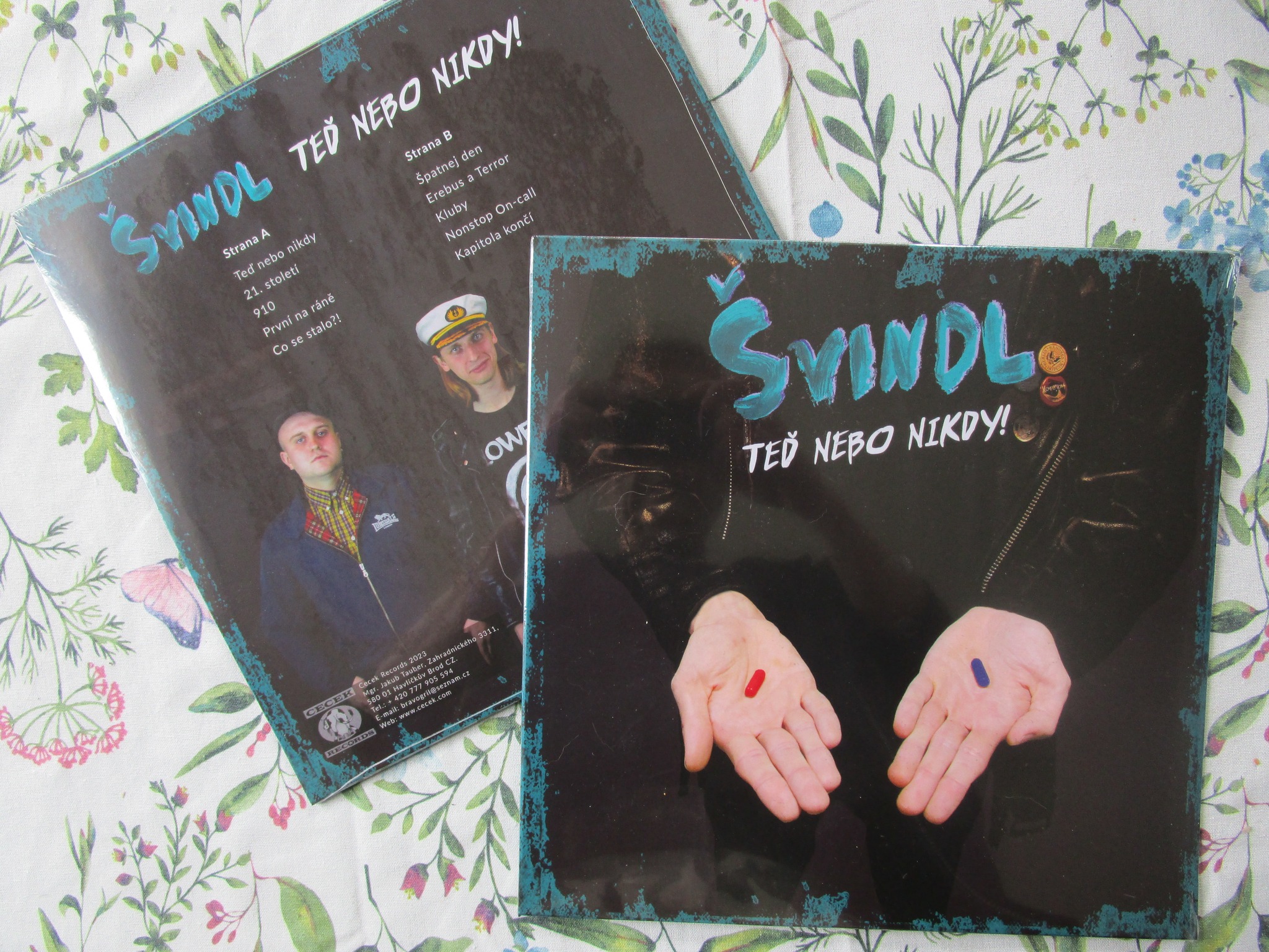 Švindl: Teď nebo nikdy! 