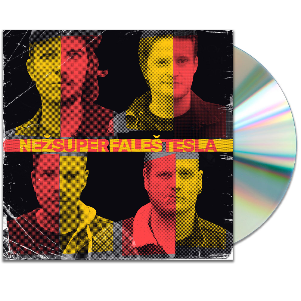 Nežfaleš / Supertesla split