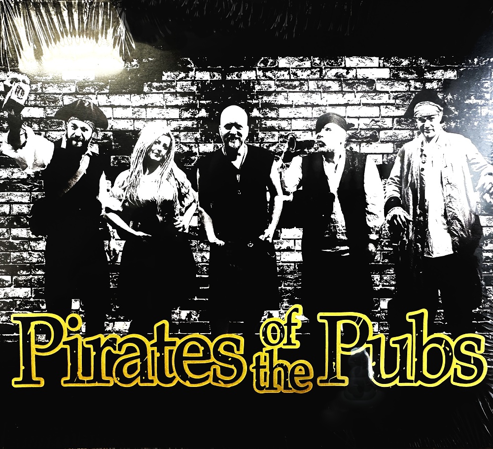 Pirates of the Pubs: Pirates of the Pubs