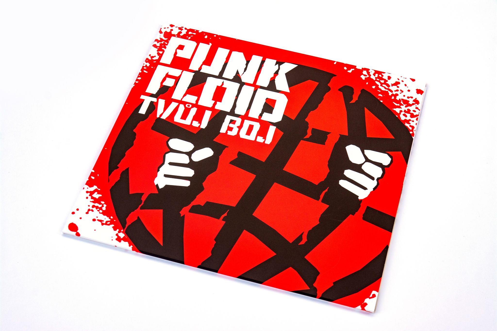 Punk Floid: Tvůj boj