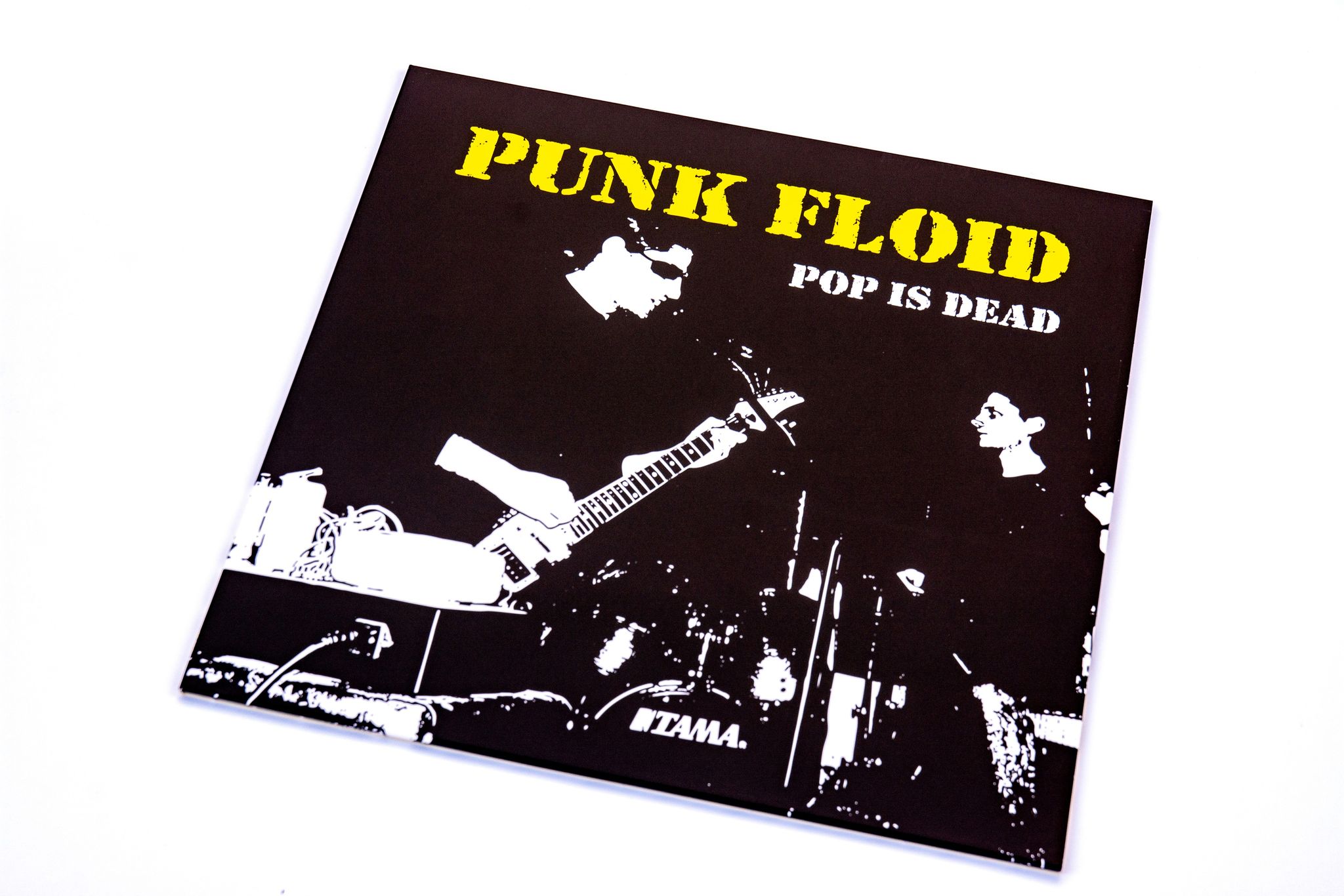 Punk Floid: Pop is dead