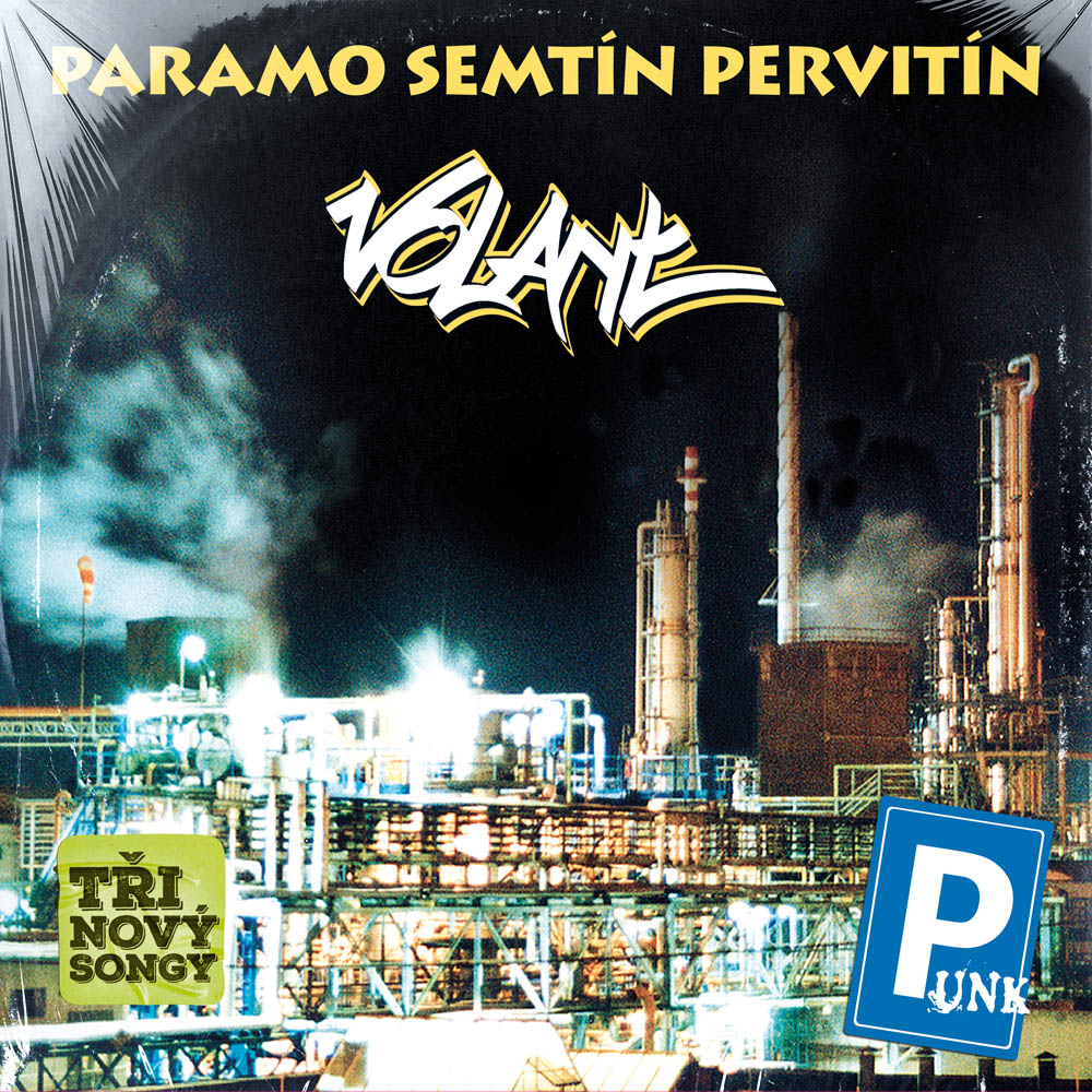 Volant: Paramo Semtín Pervitín