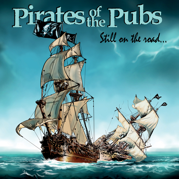 Pirates of the Pubs: Still on the road