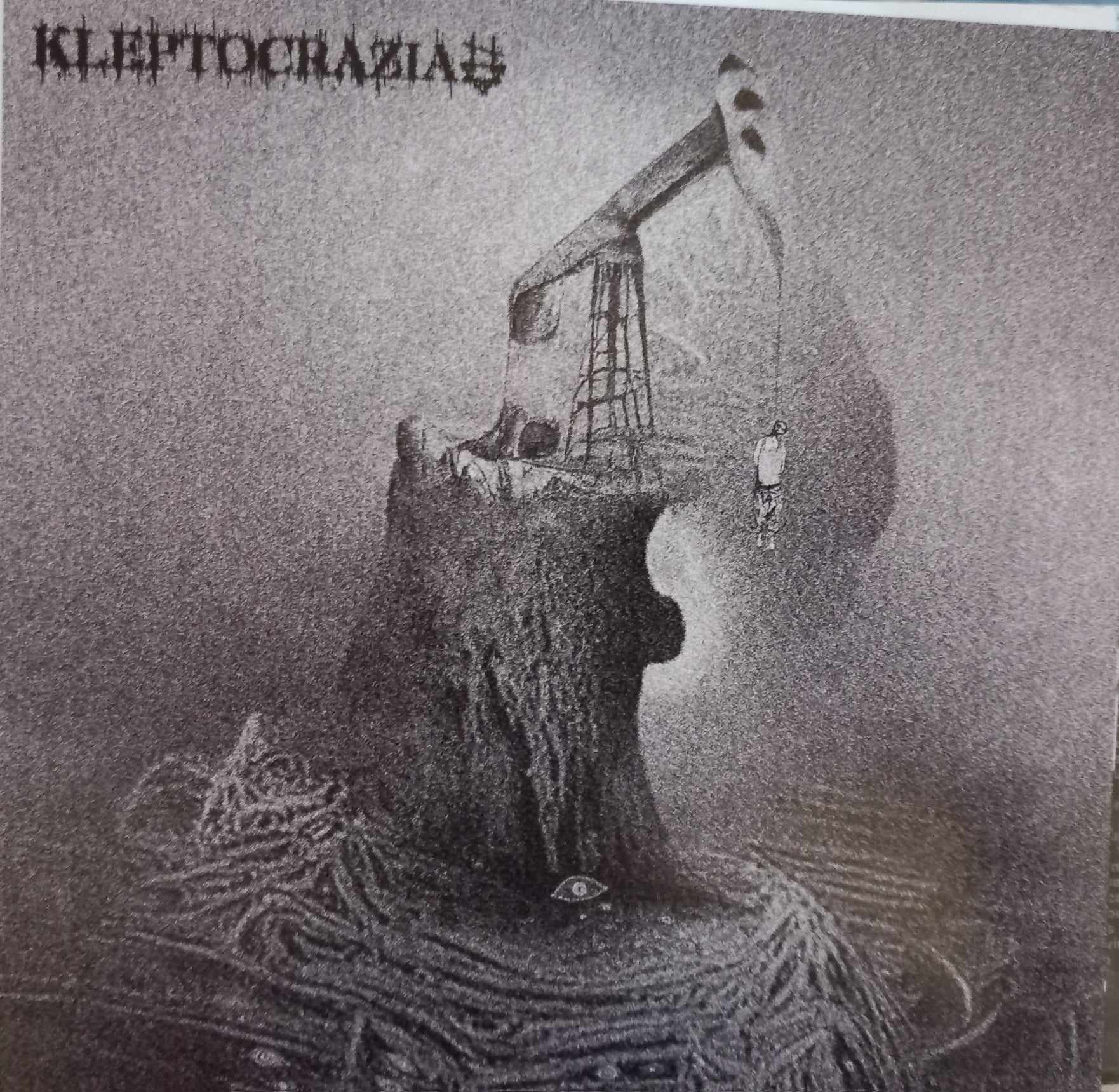 Kunta Kinte / Kleptocrazia split EP