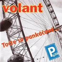 Volant: Točte se pankáčové