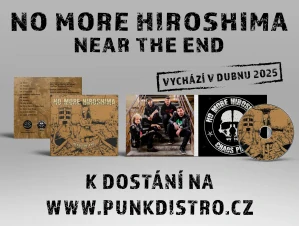 NoMore Hiroshima: Near the End