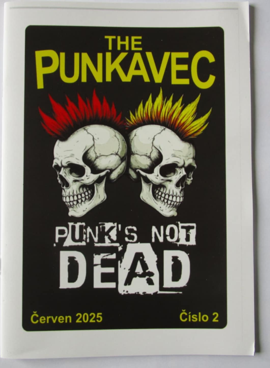 The Punkavec 2