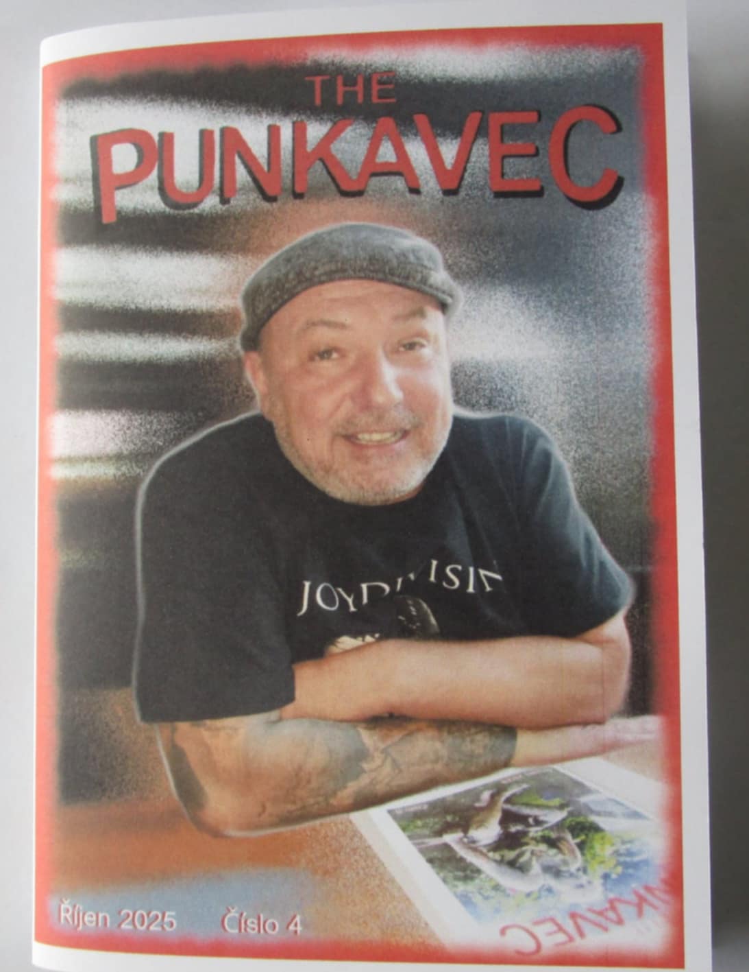 The Punkavec 4