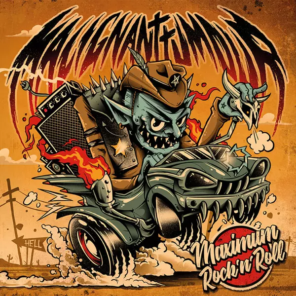 Malignant Tumour: Maximum Rock´n´Roll