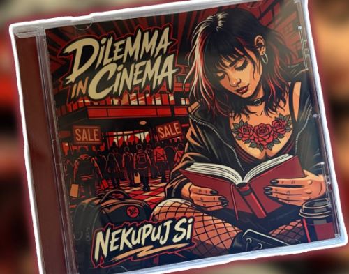 Dilemma in Cinema: Nekupuj si