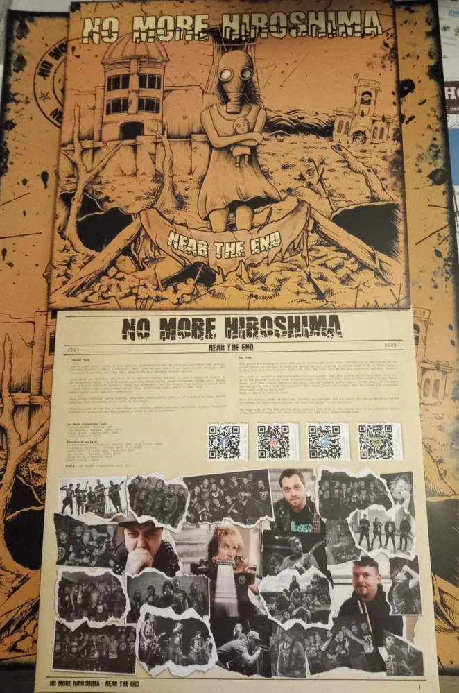 NoMoreHiroshima: Near the End