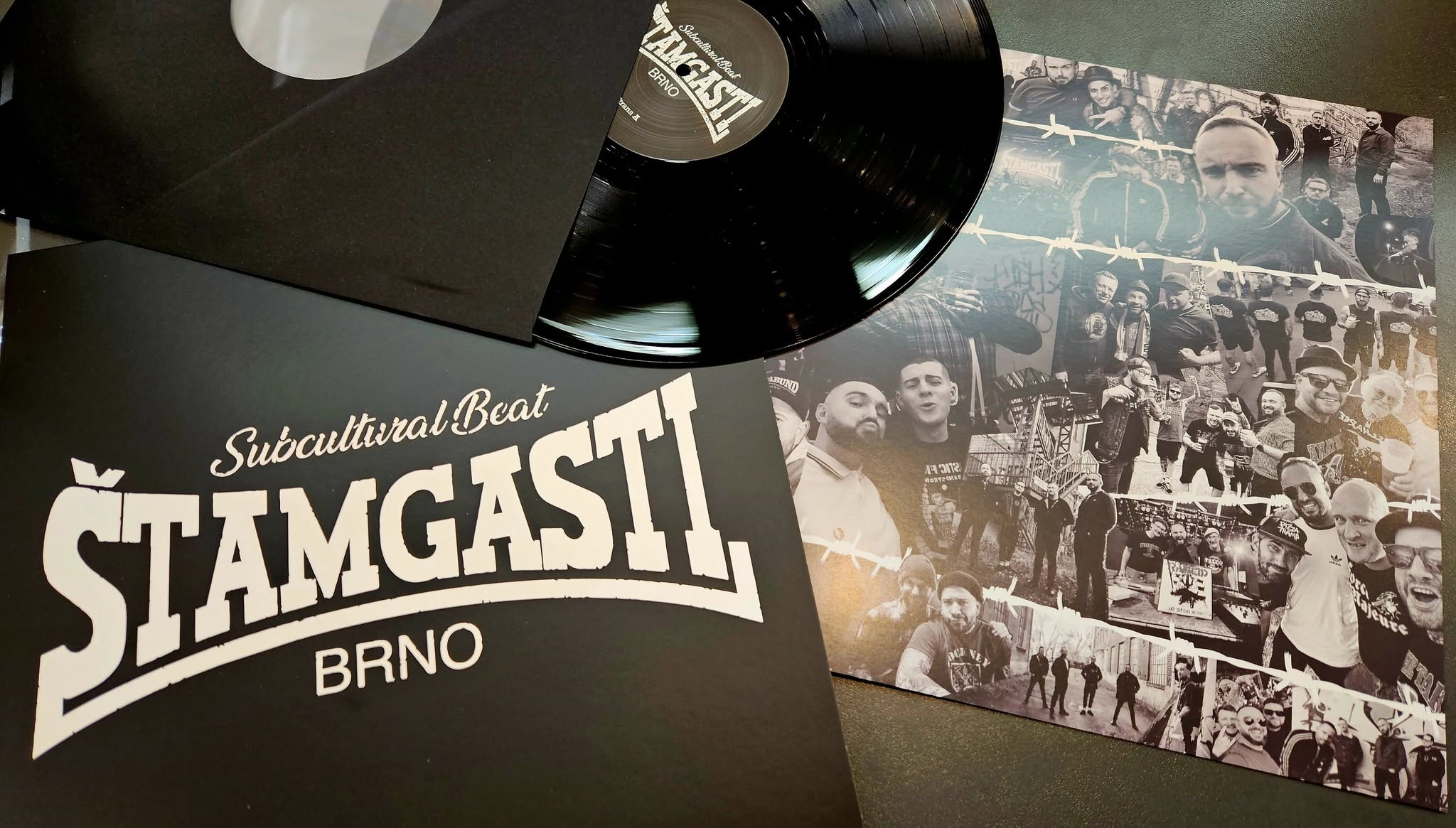 Štamgasti: Subcultural Beat