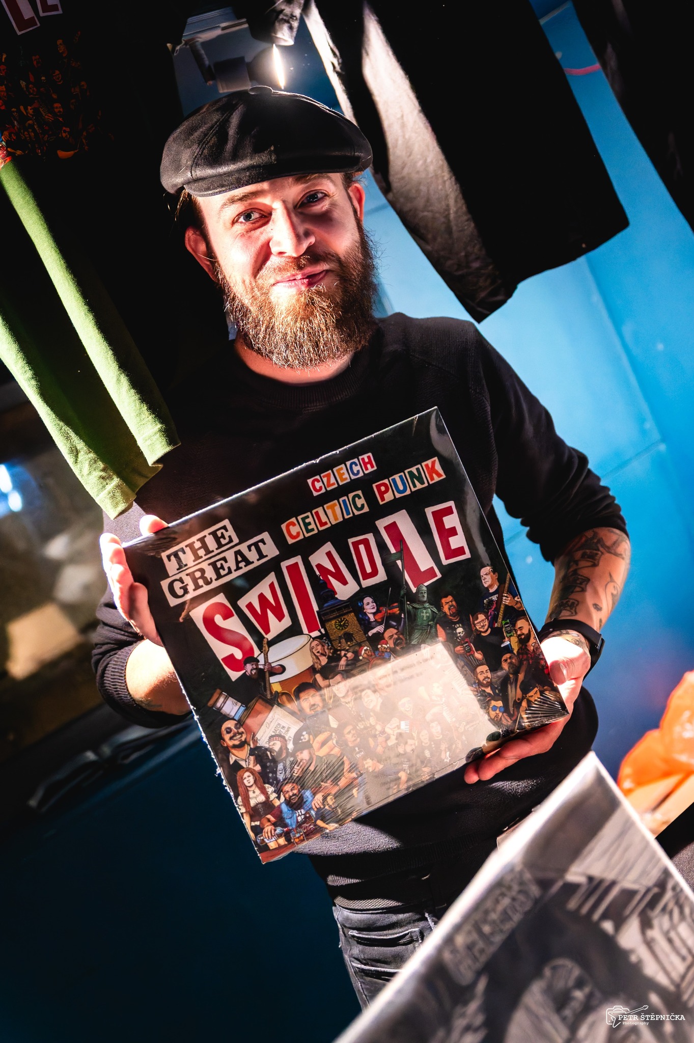 The Great Czech Celtic Punk Swindle