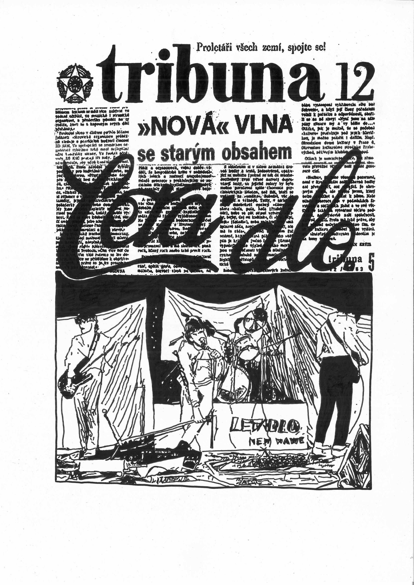 Zasuň džeka, vyhul zesík