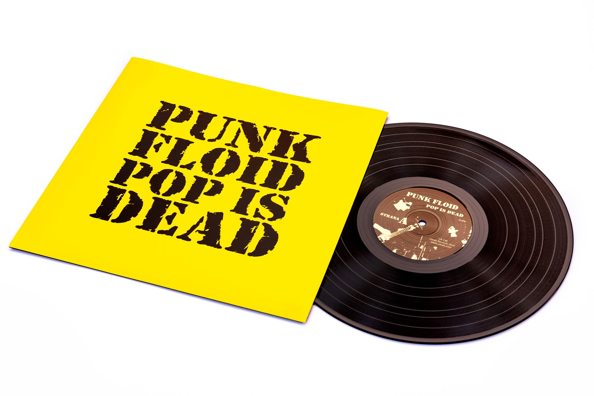 Punk Floid: Pop is dead