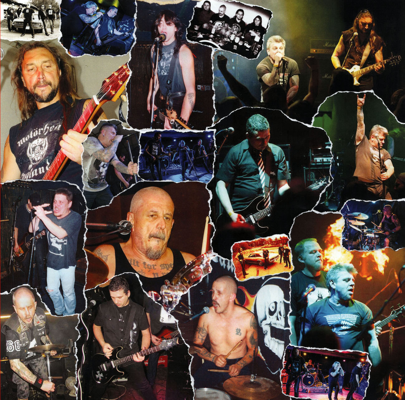 Gauneři – Rock´n Roll Thrashers