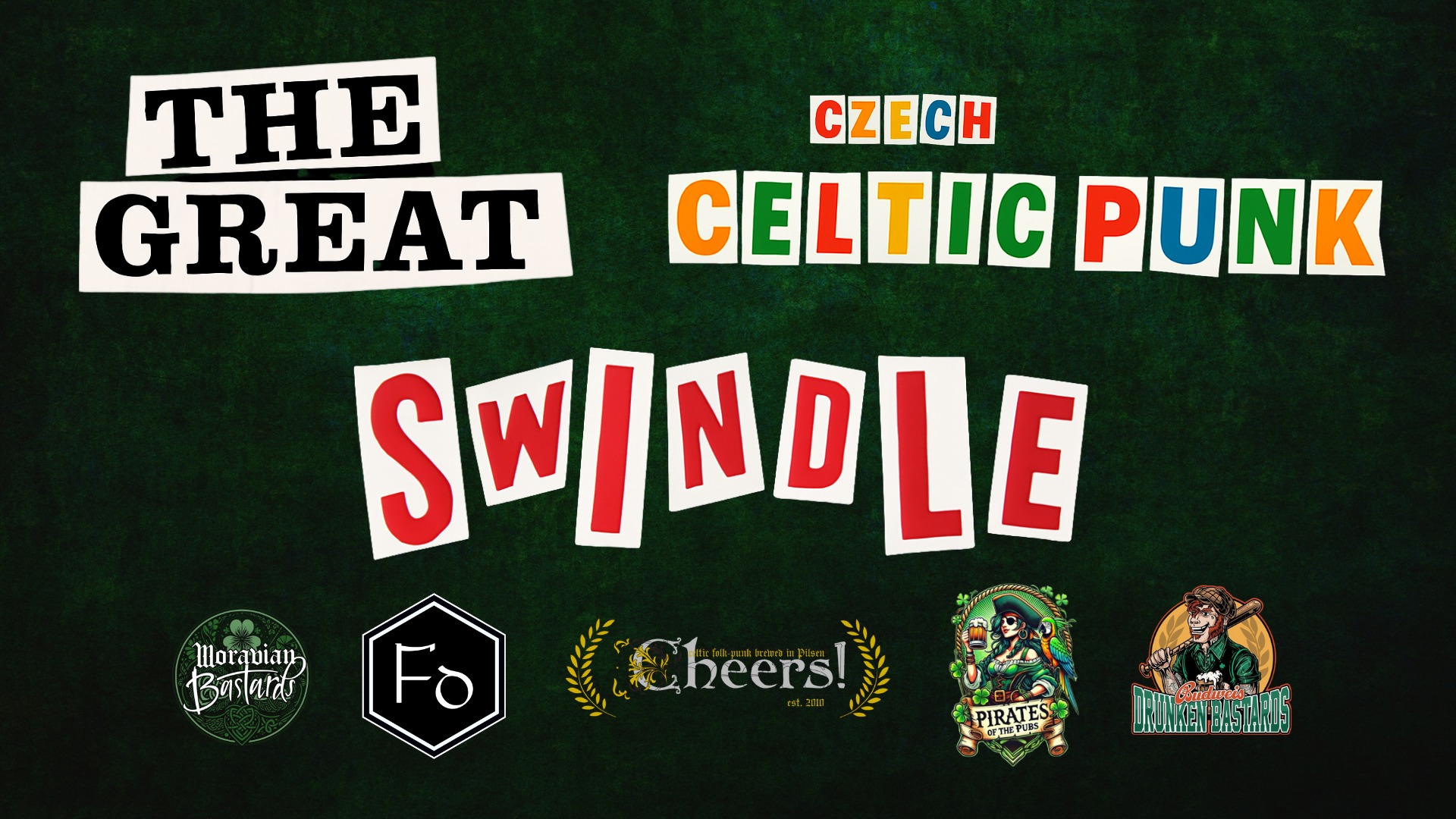 The Great Czech Celtic Punk Swindle