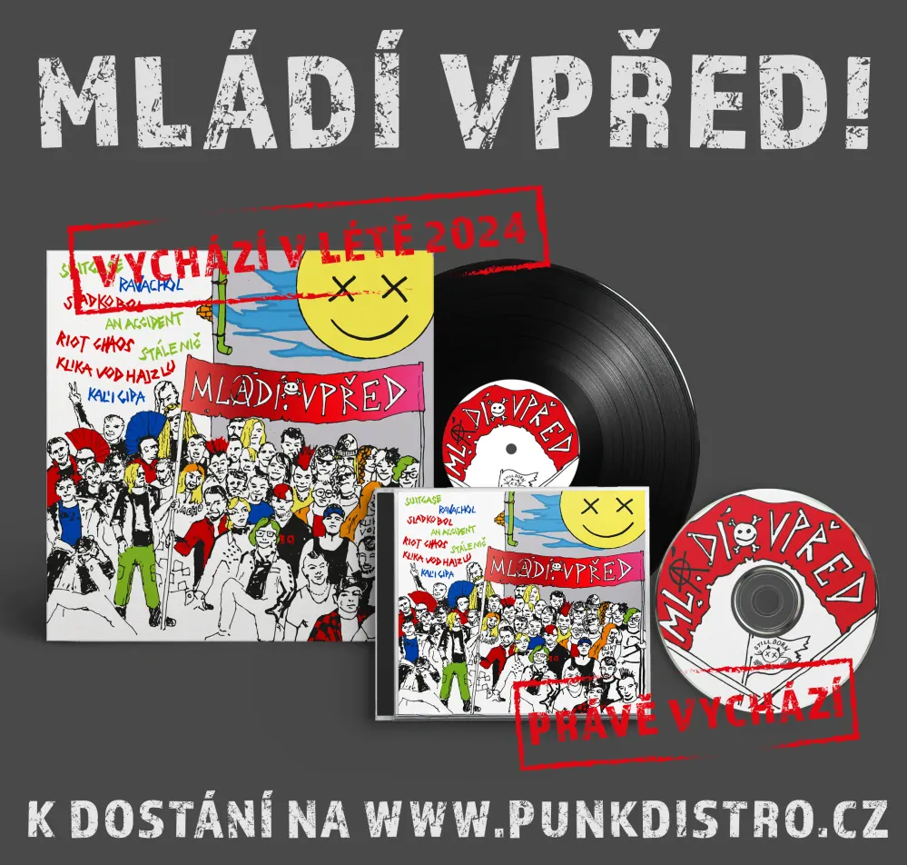 Mládí vpřed! kompilace