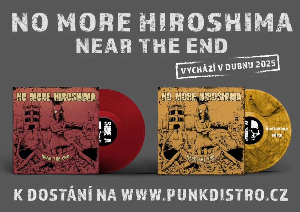 NoMoreHiroshima: Near the End