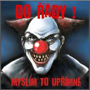 Do řady!: Myslím to upřímně
