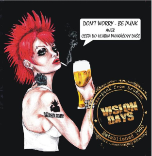 Vision Days: Don´t worry be punk